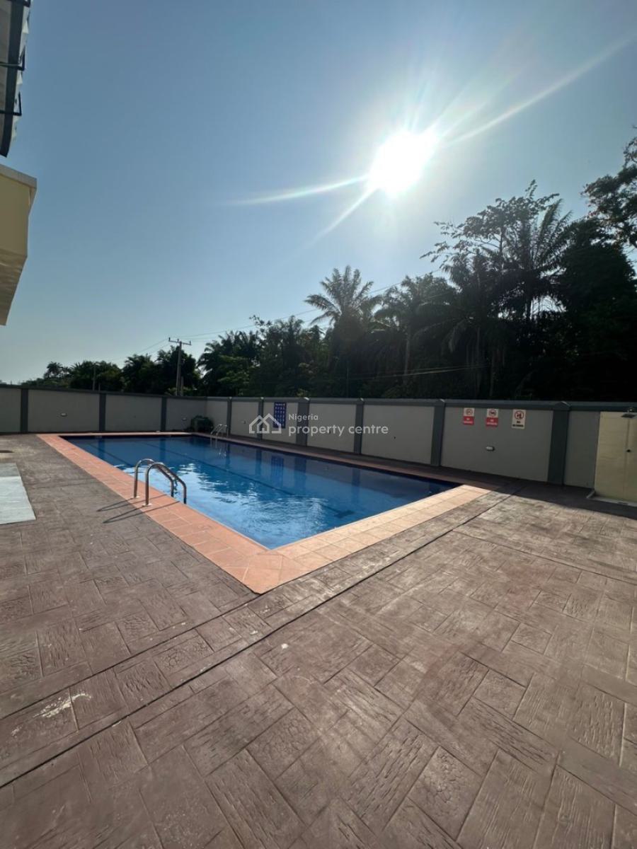 The Most Sought After 5 Bedroom Detached Home with Olympic Sized Pools, Chevron Toll Gate, Lekki Conservation Center, Lekki, Lagos, Detached Duplex for Sale