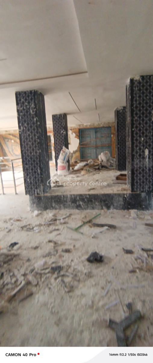 Space for Lounge Facing Ado Road, Ado Road By Ekis Bus Stop, Ajah, Lagos, Restaurant / Bar for Rent