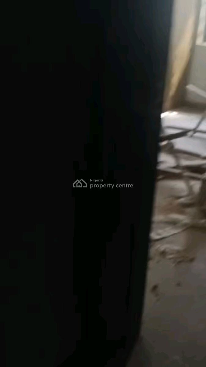 Newly Built 2 Bedroom Flat for @ 95% Finishing Stage, Akute Road, Obawole, Ogba, Ikeja, Lagos, Flat / Apartment for Rent