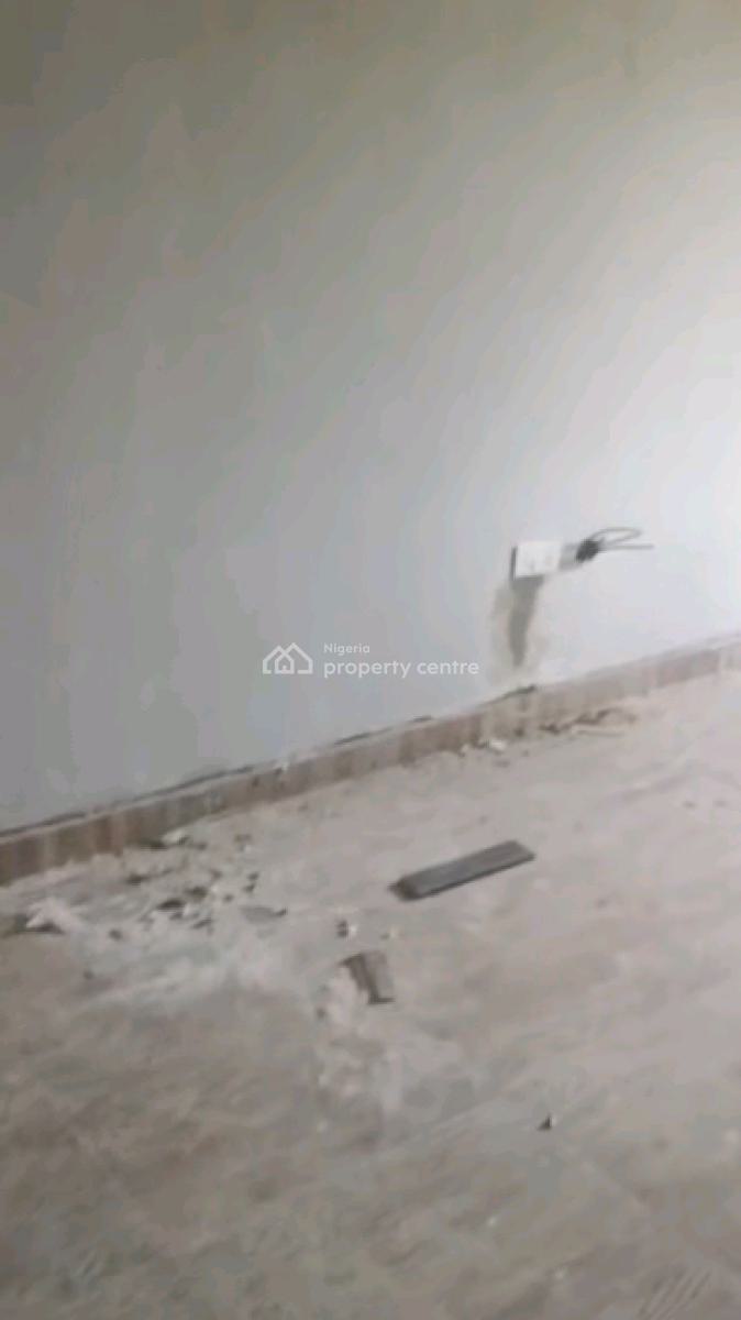 Newly Built 2 Bedroom Flat for @ 95% Finishing Stage, Akute Road, Obawole, Ogba, Ikeja, Lagos, Flat / Apartment for Rent