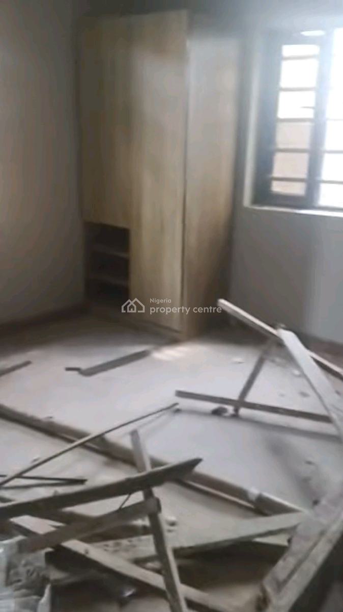 Newly Built 2 Bedroom Flat for @ 95% Finishing Stage, Akute Road, Obawole, Ogba, Ikeja, Lagos, Flat / Apartment for Rent