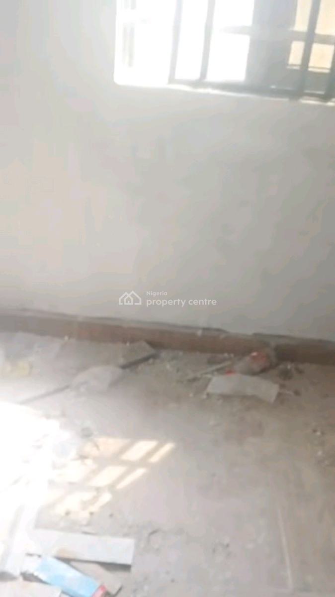 Newly Built 2 Bedroom Flat for @ 95% Finishing Stage, Akute Road, Obawole, Ogba, Ikeja, Lagos, Flat / Apartment for Rent