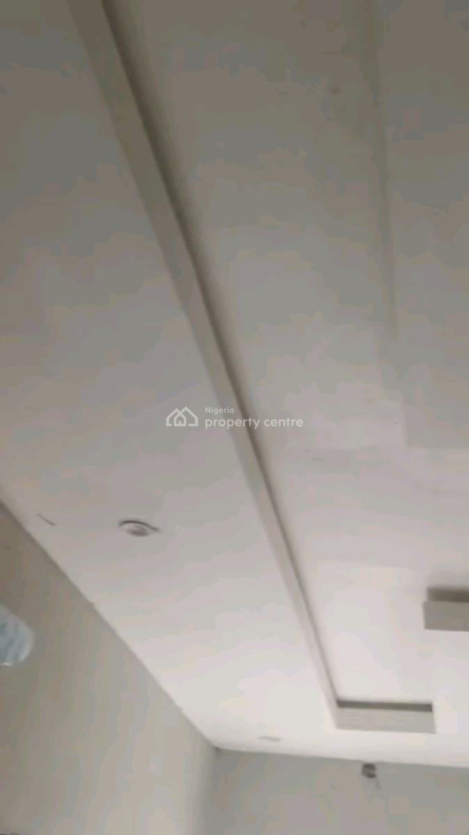 Newly Built 2 Bedroom Flat for @ 95% Finishing Stage, Akute Road, Obawole, Ogba, Ikeja, Lagos, Flat / Apartment for Rent