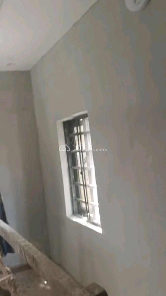 Newly Built 2 Bedroom Flat for @ 95% Finishing Stage, Akute Road, Obawole, Ogba, Ikeja, Lagos, Flat / Apartment for Rent