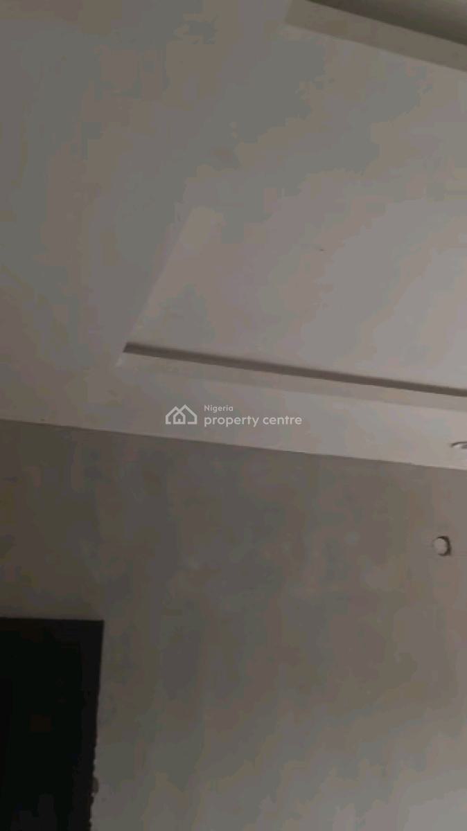 Newly Built 2 Bedroom Flat for @ 95% Finishing Stage, Akute Road, Obawole, Ogba, Ikeja, Lagos, Flat / Apartment for Rent