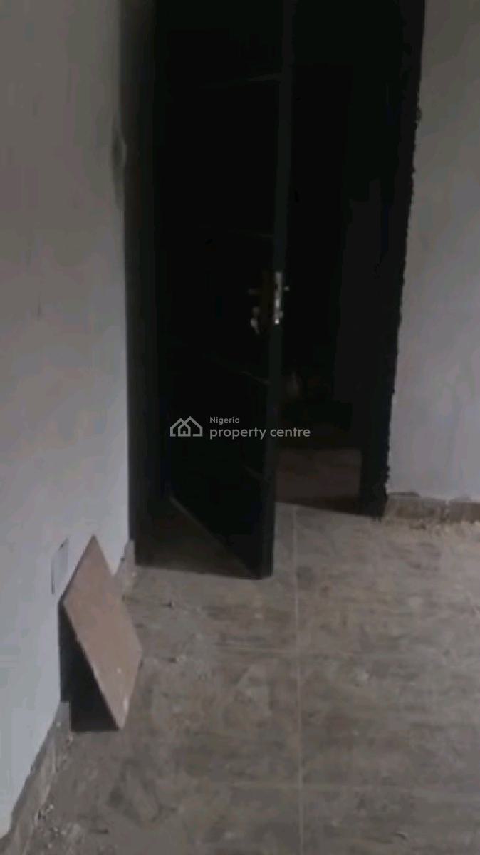 Newly Built 2 Bedroom Flat for @ 95% Finishing Stage, Akute Road, Obawole, Ogba, Ikeja, Lagos, Flat / Apartment for Rent