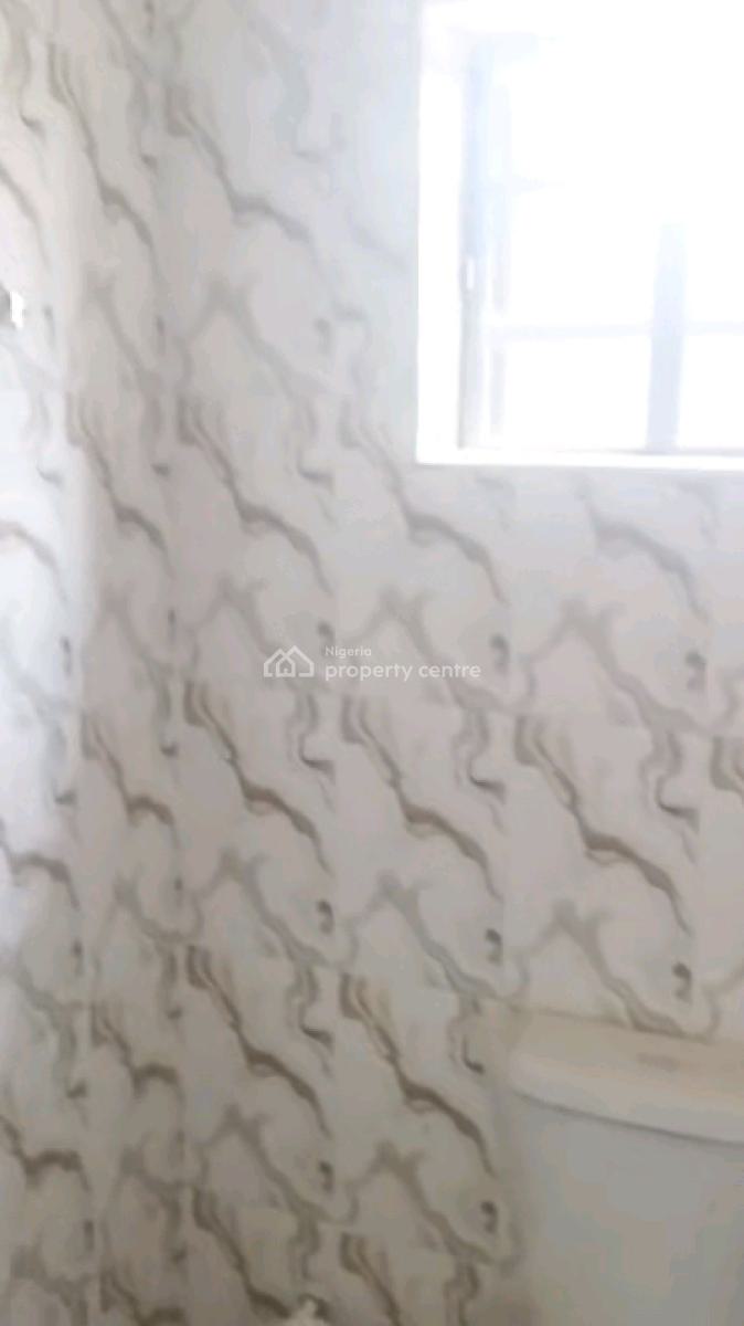 Newly Built 2 Bedroom Flat for @ 95% Finishing Stage, Akute Road, Obawole, Ogba, Ikeja, Lagos, Flat / Apartment for Rent