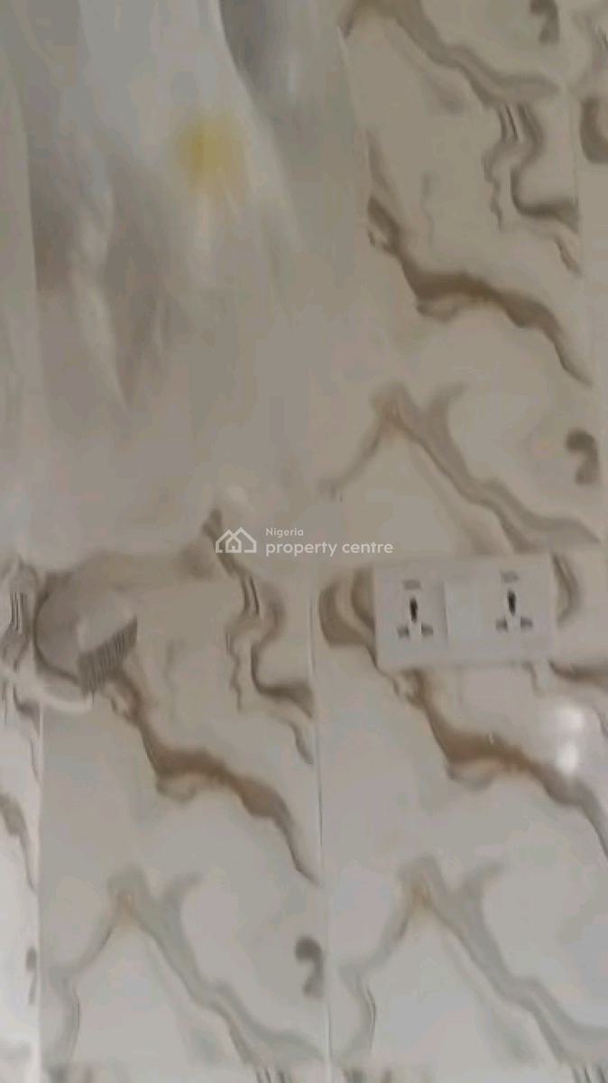 Newly Built 2 Bedroom Flat for @ 95% Finishing Stage, Akute Road, Obawole, Ogba, Ikeja, Lagos, Flat / Apartment for Rent