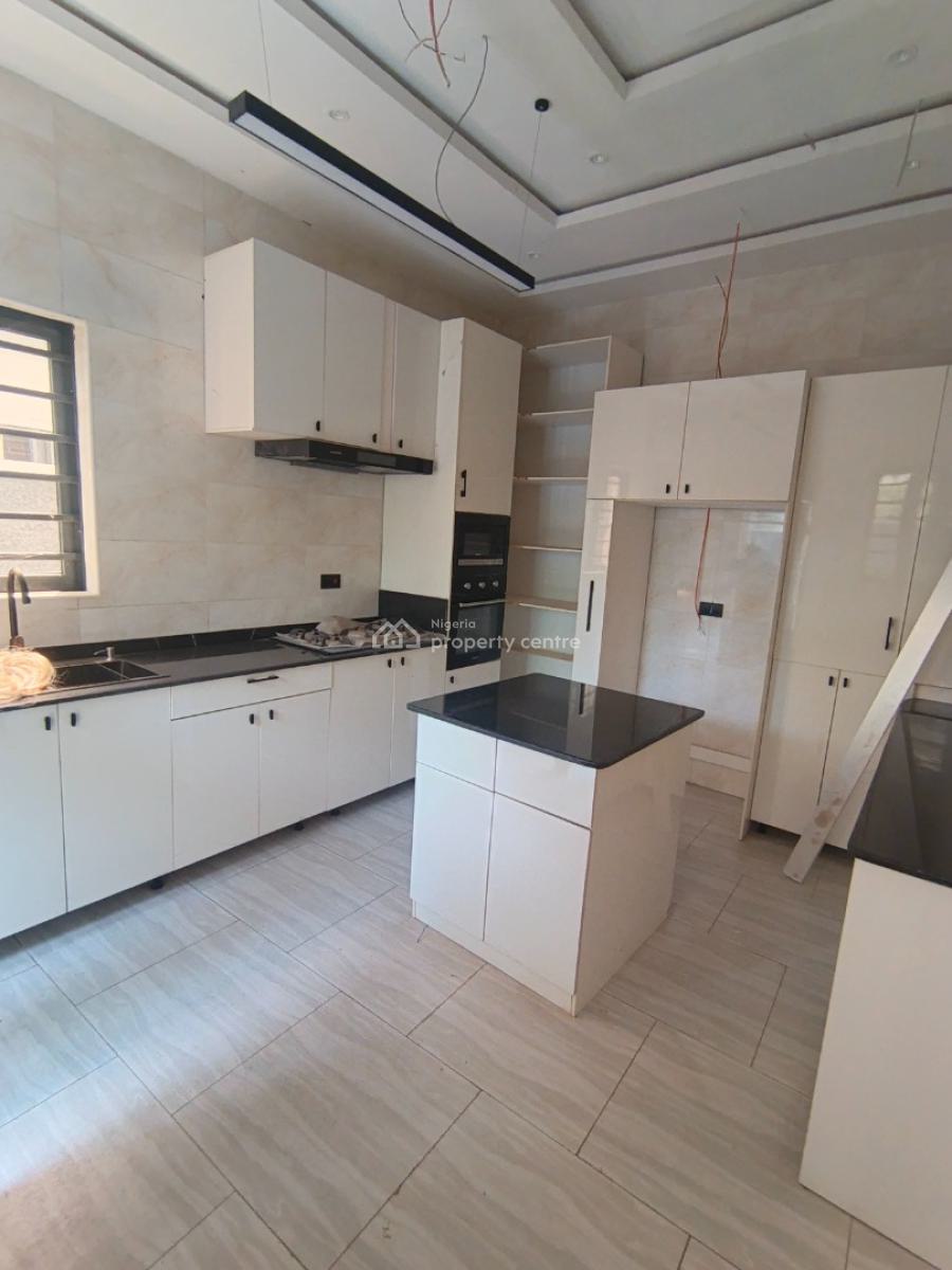 Exclusively Built 4 Bedroom Detached Duplex with Bq, Opic, Isheri North, Lagos, House for Sale