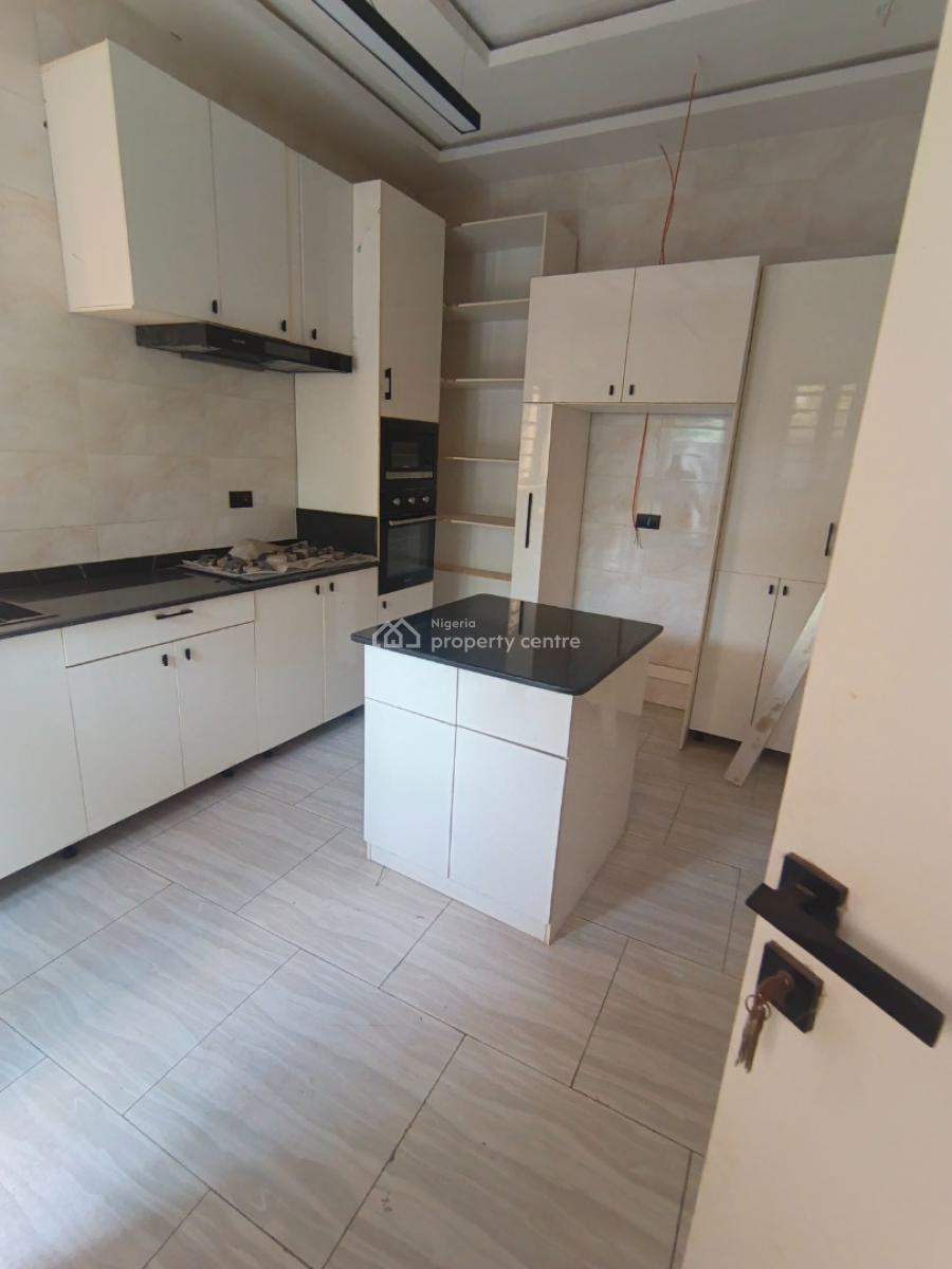 Exclusively Built 4 Bedroom Detached Duplex with Bq, Opic, Isheri North, Lagos, House for Sale
