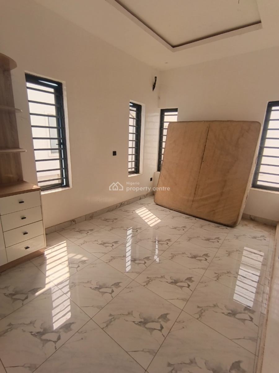 Exclusively Built 4 Bedroom Detached Duplex with Bq, Opic, Isheri North, Lagos, House for Sale