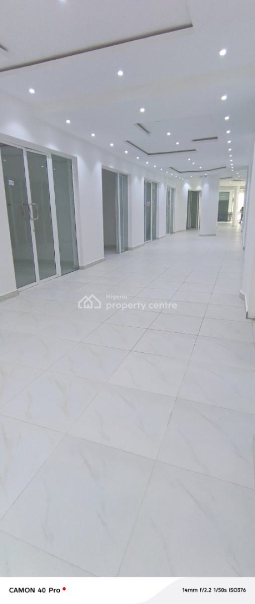 Rooftop for Lounge with Elevator Now Available, By Adesanya Round About, Ogombo, Ajah, Lagos, Restaurant / Bar for Sale