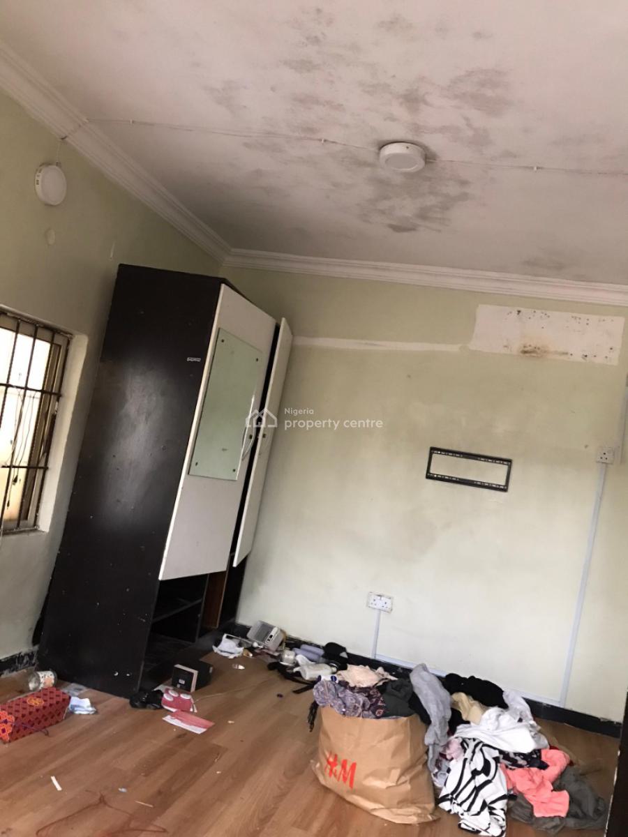 a Room Self Contained Downstairs, Off Hakeem Dickson Street, Lekki Phase 1, Lekki, Lagos, Self Contain (single Rooms) for Rent