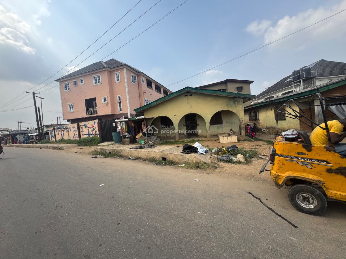 Residential Land, Ogba, Ikeja, Lagos, Residential Land for Sale
