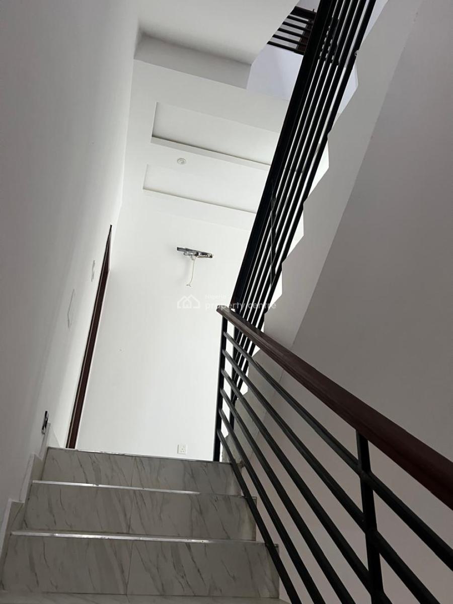 5 Bedroom Semi-detached Duplex with Bq, All Room En Suite, Boat Estate, Adeniyi Jones, Ikeja, Lagos, Detached Duplex for Rent