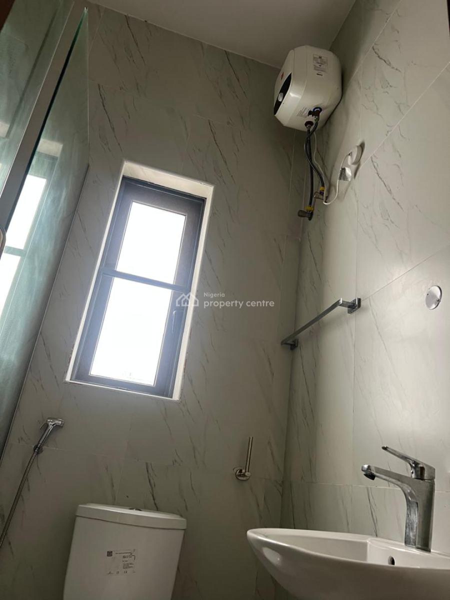 5 Bedroom Semi-detached Duplex with Bq, All Room En Suite, Boat Estate, Adeniyi Jones, Ikeja, Lagos, Detached Duplex for Rent