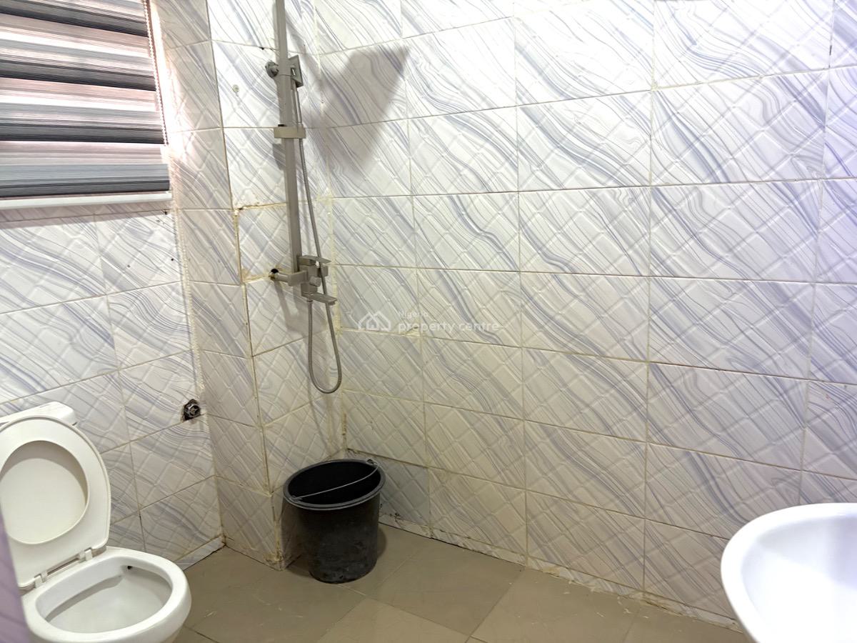 Spaciously Furnished Studio Apartment, Wuye, Abuja, Self Contain (single Rooms) for Rent