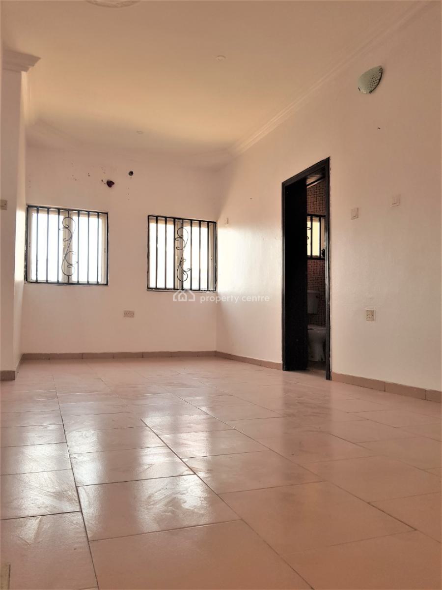 2 Bedroom Flat (4-in-a-compound) - Ground Floor, Osapa, Lekki, Lagos, Flat / Apartment for Rent