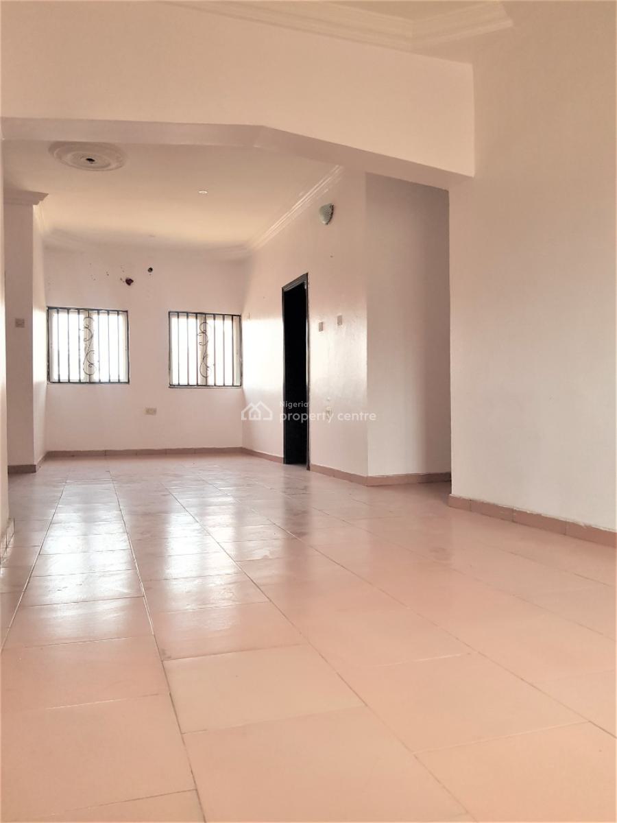 2 Bedroom Flat (4-in-a-compound) - Ground Floor, Osapa, Lekki, Lagos, Flat / Apartment for Rent