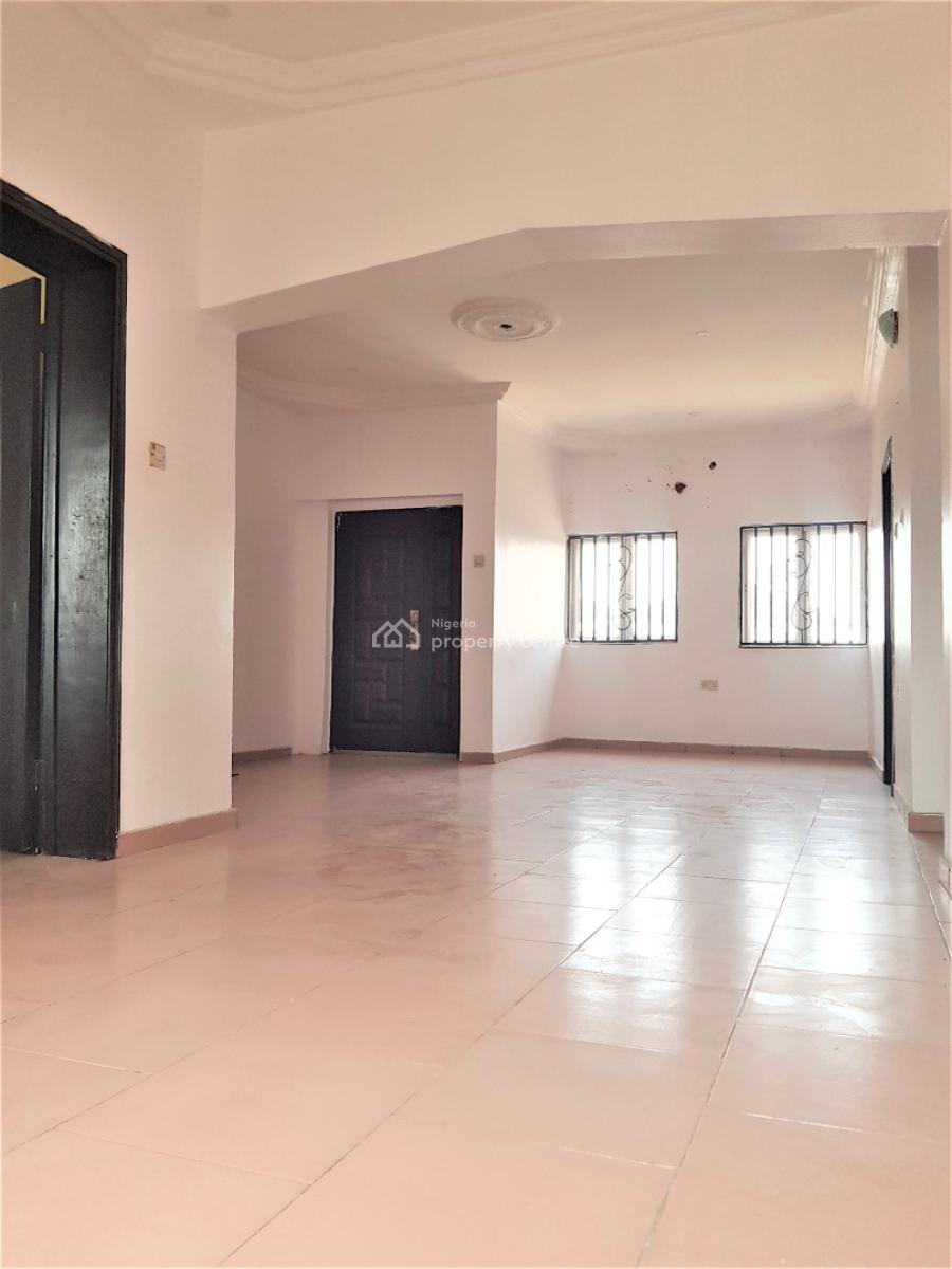 2 Bedroom Flat (4-in-a-compound) - Ground Floor, Osapa, Lekki, Lagos, Flat / Apartment for Rent