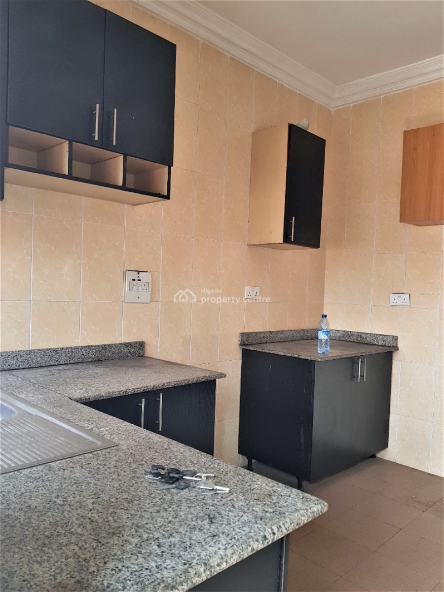 2 Bedroom Flat (4-in-a-compound) - Ground Floor, Osapa, Lekki, Lagos, Flat / Apartment for Rent