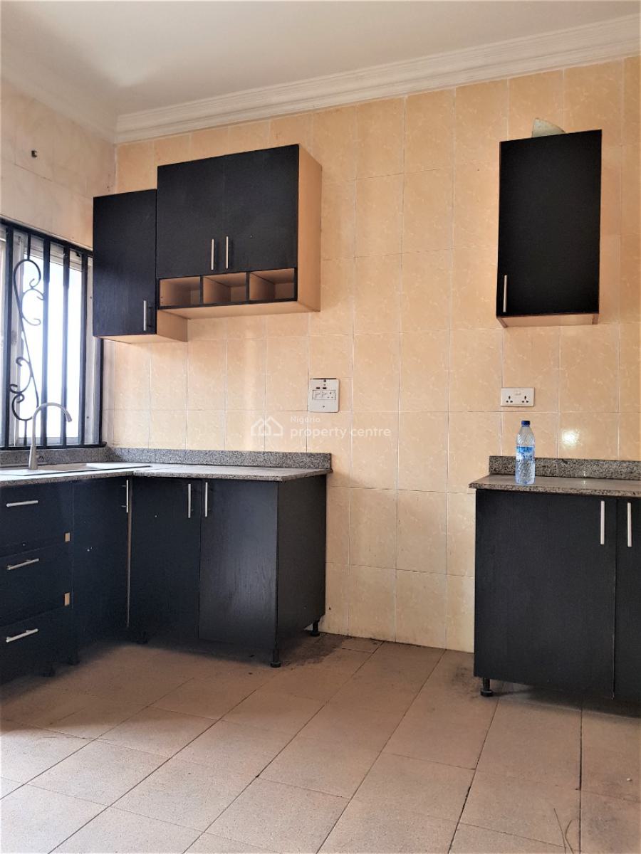 2 Bedroom Flat (4-in-a-compound) - Ground Floor, Osapa, Lekki, Lagos, Flat / Apartment for Rent