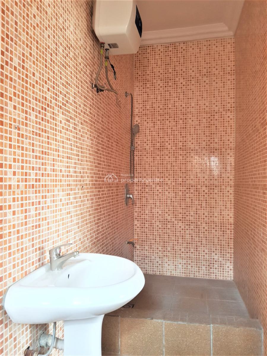 2 Bedroom Flat (4-in-a-compound) - Ground Floor, Osapa, Lekki, Lagos, Flat / Apartment for Rent