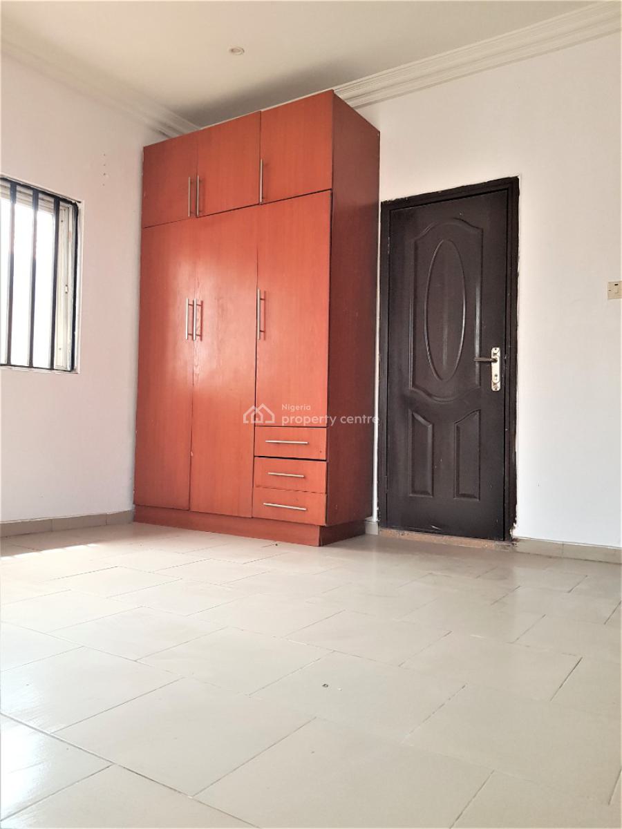 2 Bedroom Flat (4-in-a-compound) - Ground Floor, Osapa, Lekki, Lagos, Flat / Apartment for Rent