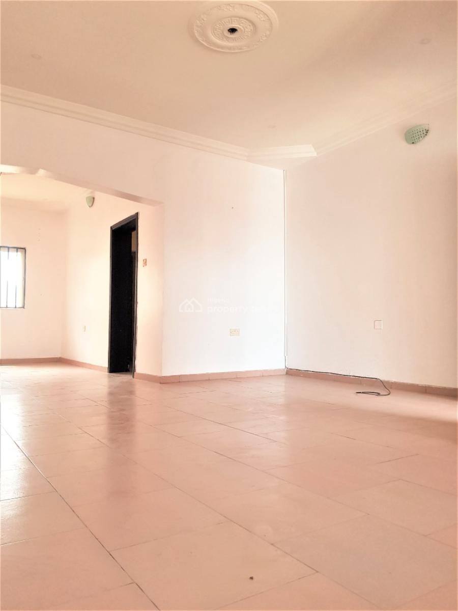 2 Bedroom Flat (4-in-a-compound) - Ground Floor, Osapa, Lekki, Lagos, Flat / Apartment for Rent