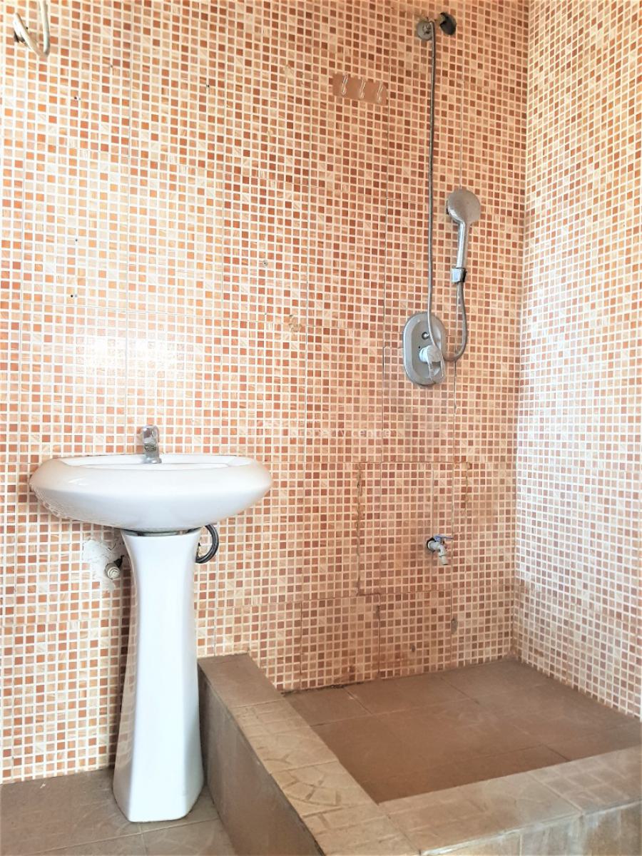 2 Bedroom Flat (4-in-a-compound) - Ground Floor, Osapa, Lekki, Lagos, Flat / Apartment for Rent