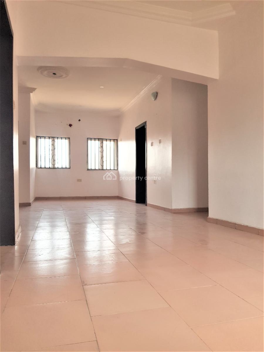 2 Bedroom Flat (4-in-a-compound) - Ground Floor, Osapa, Lekki, Lagos, Flat / Apartment for Rent