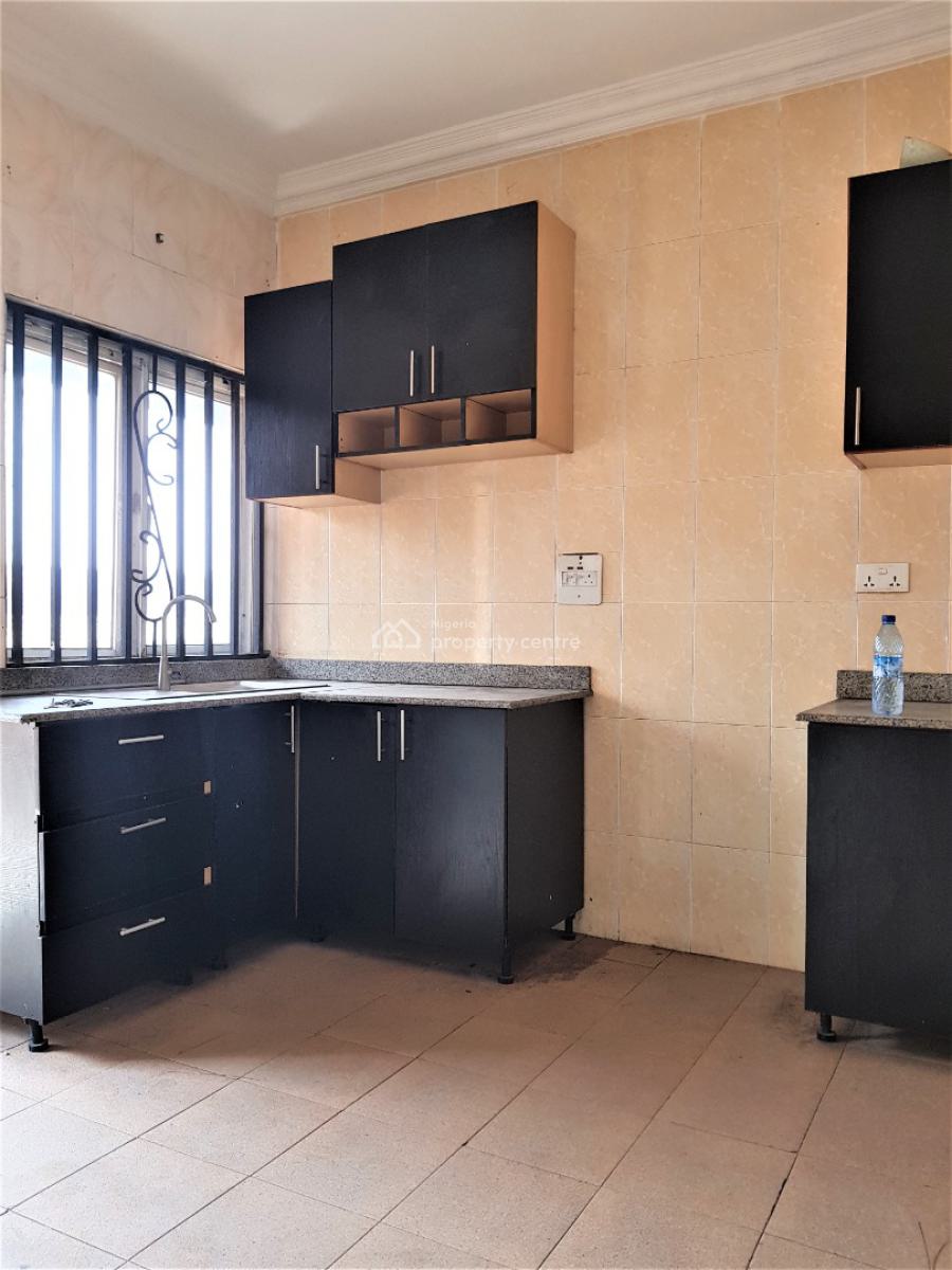 2 Bedroom Flat (4-in-a-compound) - Ground Floor, Osapa, Lekki, Lagos, Flat / Apartment for Rent