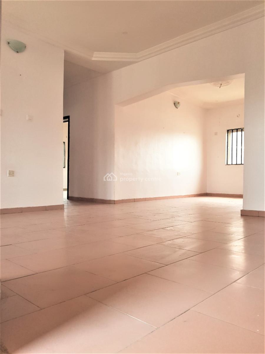 2 Bedroom Flat (4-in-a-compound) - Ground Floor, Osapa, Lekki, Lagos, Flat / Apartment for Rent