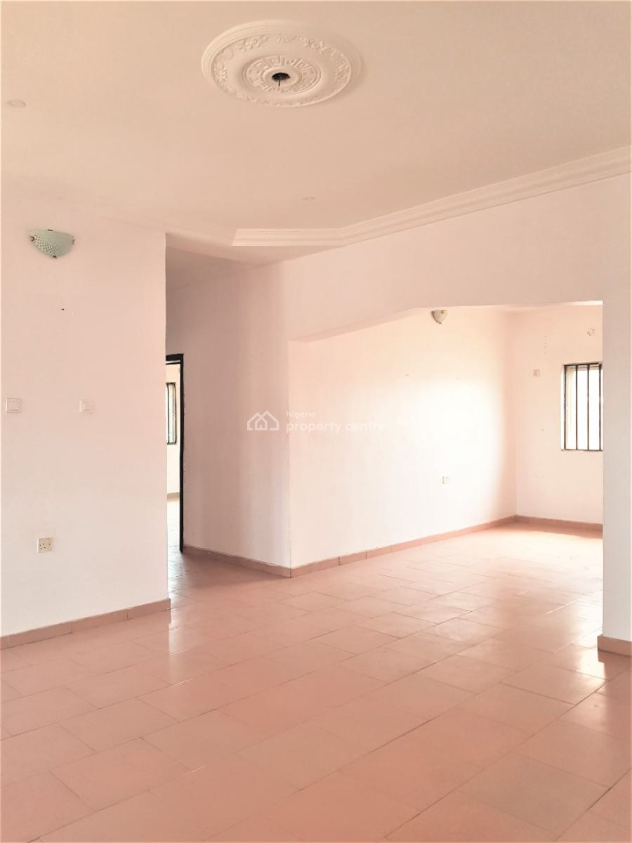 2 Bedroom Flat (4-in-a-compound) - Ground Floor, Osapa, Lekki, Lagos, Flat / Apartment for Rent