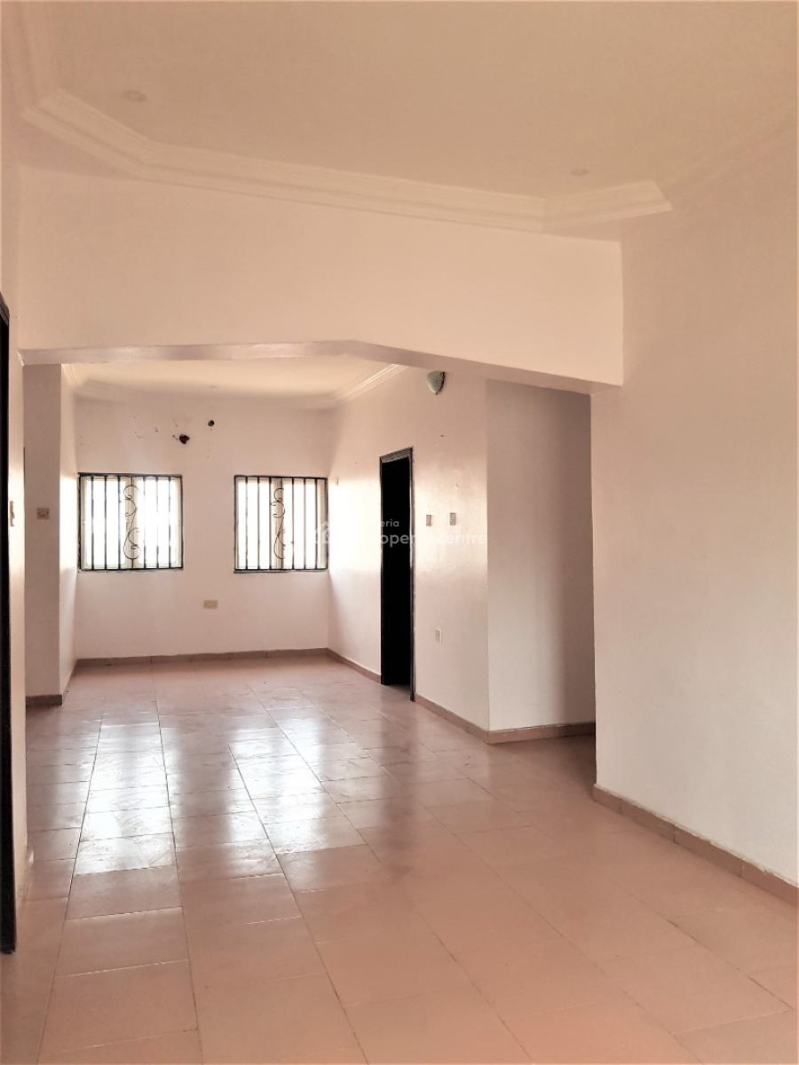 2 Bedroom Flat (4-in-a-compound) - Ground Floor, Osapa, Lekki, Lagos, Flat / Apartment for Rent