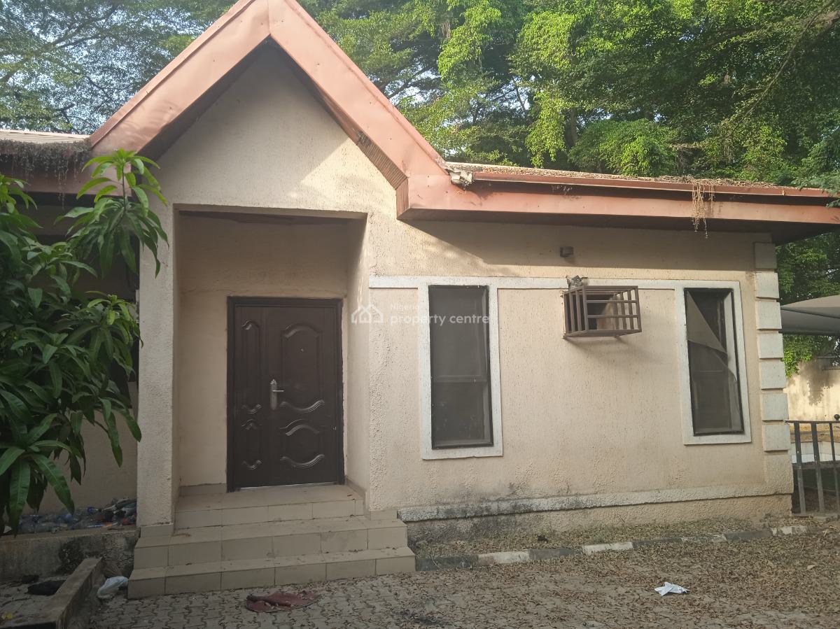 6 Bedroom Detached Duplex, Jabi, Abuja, Detached Duplex for Rent