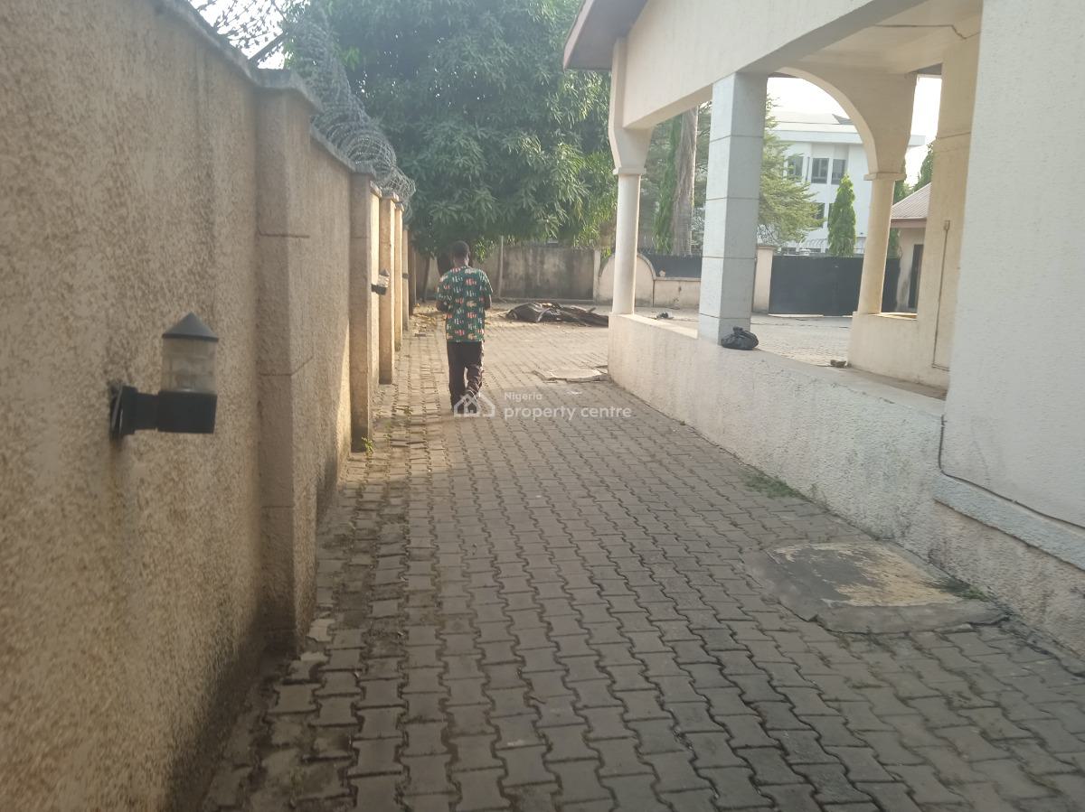 6 Bedroom Detached Duplex, Jabi, Abuja, Detached Duplex for Rent