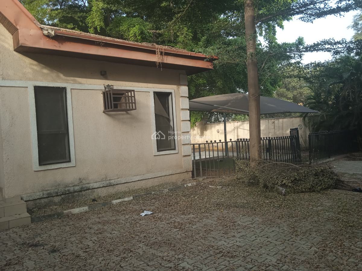 6 Bedroom Detached Duplex, Jabi, Abuja, Detached Duplex for Rent