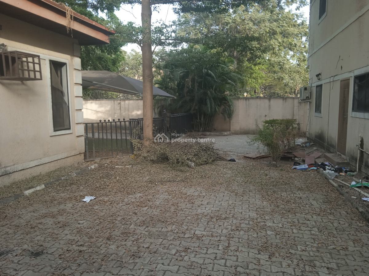 6 Bedroom Detached Duplex, Jabi, Abuja, Detached Duplex for Rent