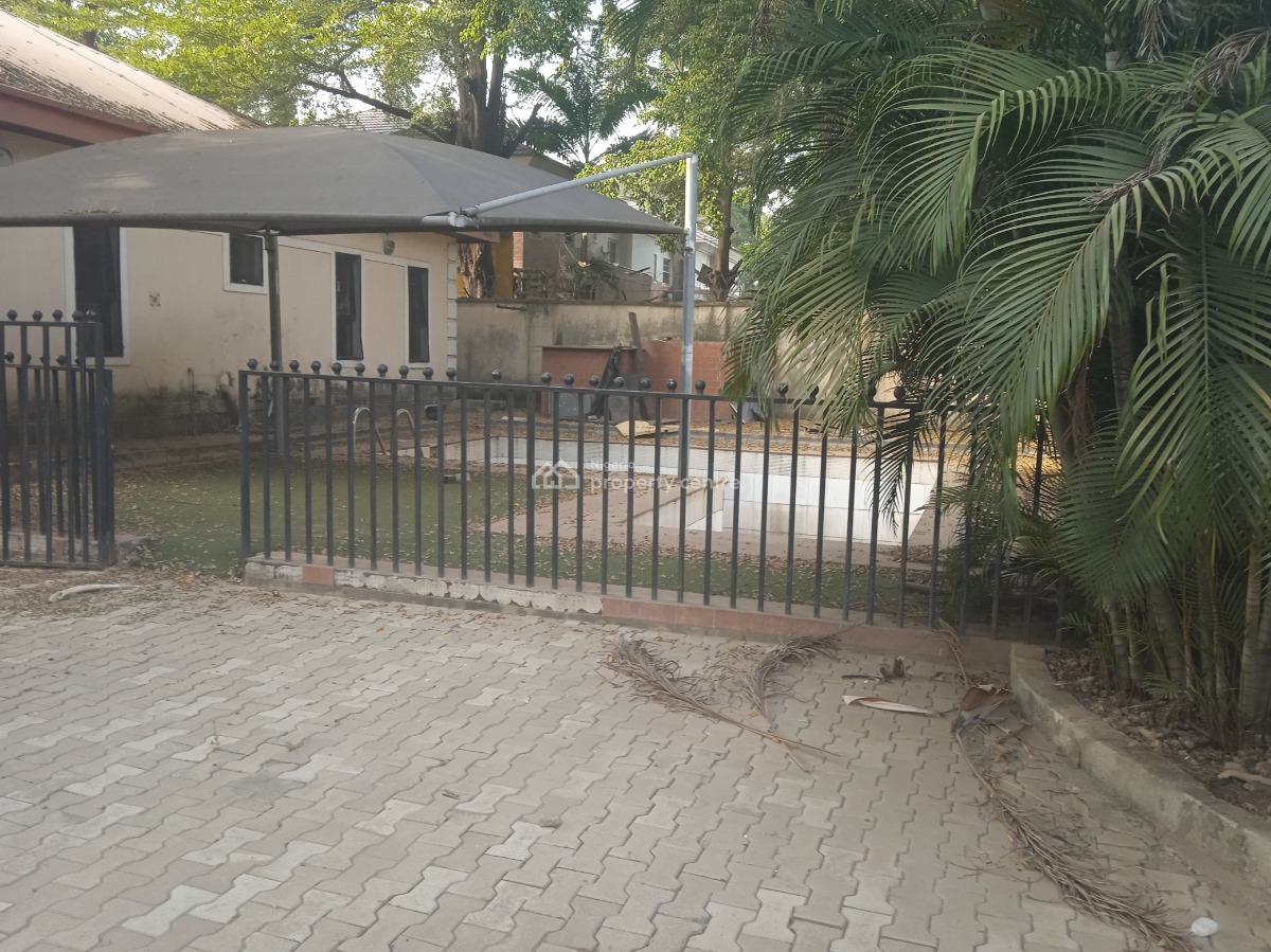 6 Bedroom Detached Duplex, Jabi, Abuja, Detached Duplex for Rent