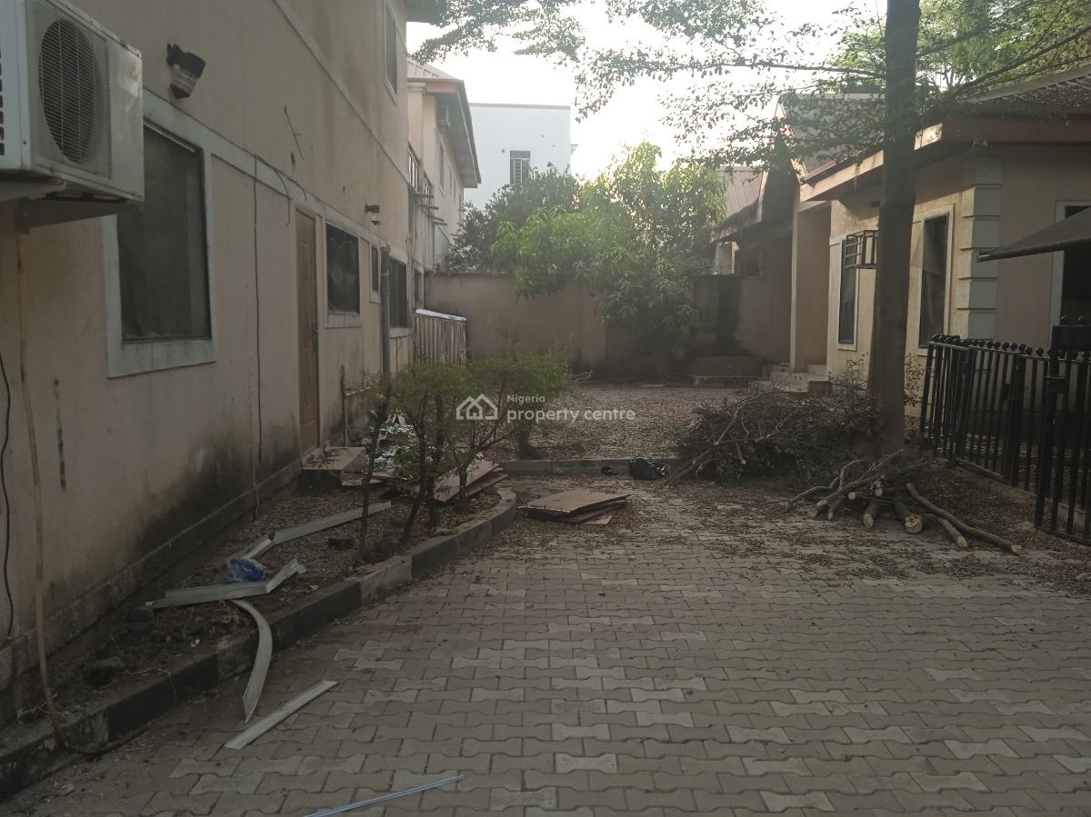 6 Bedroom Detached Duplex, Jabi, Abuja, Detached Duplex for Rent
