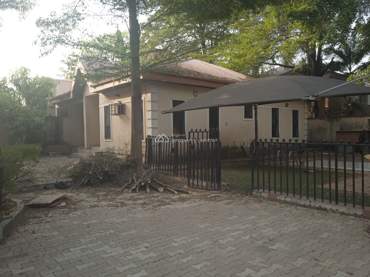 6 Bedroom Detached Duplex, Jabi, Abuja, Detached Duplex for Rent