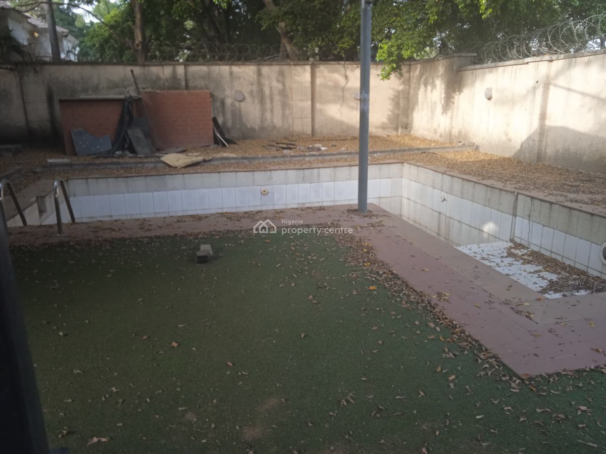 6 Bedroom Detached Duplex, Jabi, Abuja, Detached Duplex for Rent