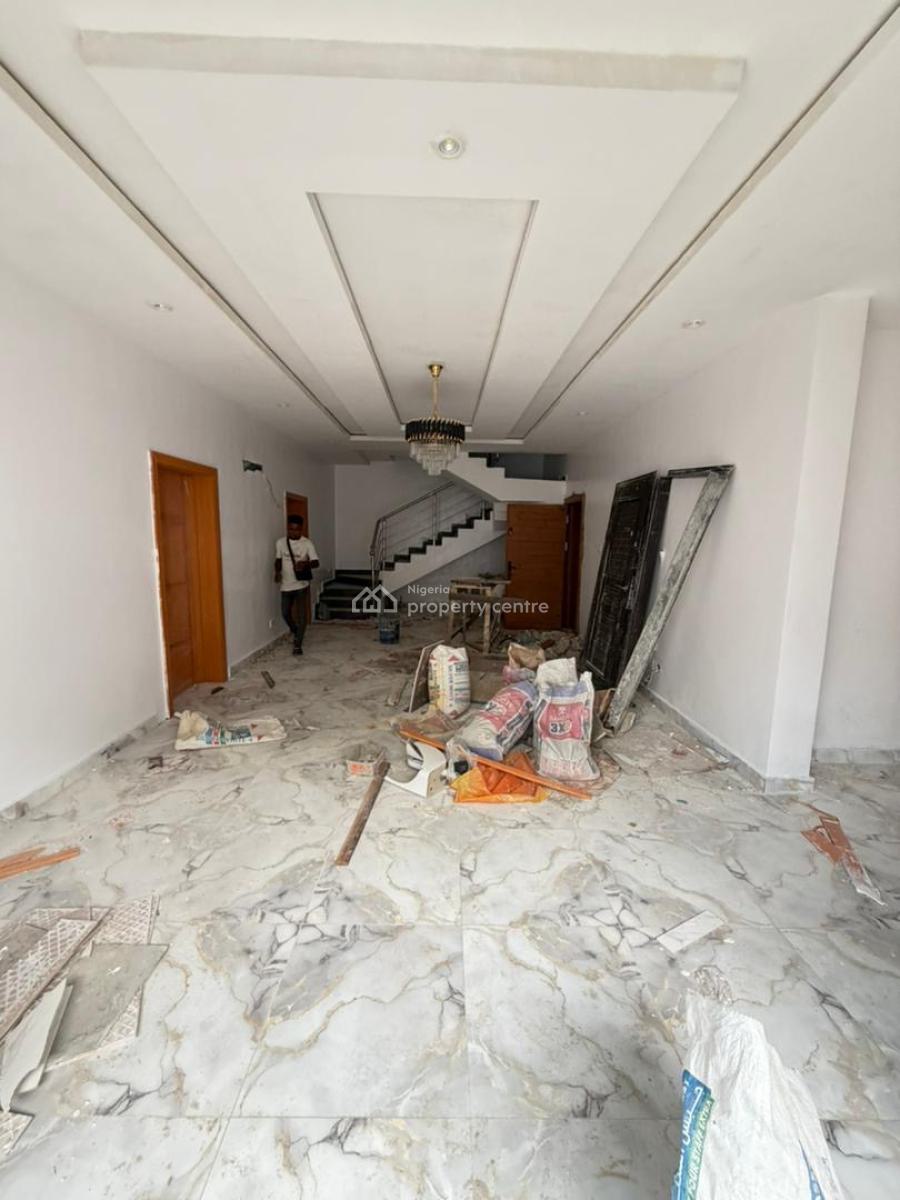 Brand New 2 Bedroom Apartment, Salem, Ikate, Lekki, Lagos, Flat / Apartment for Rent