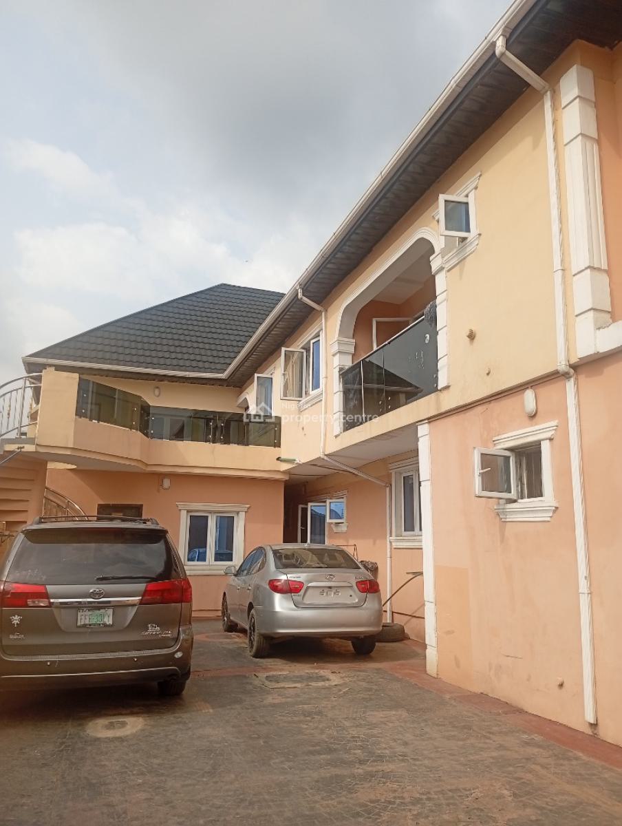 Executive 3 Bedroom Flat, Balogun Iju Ishaga, Ogba, Ikeja, Lagos, Flat / Apartment for Rent
