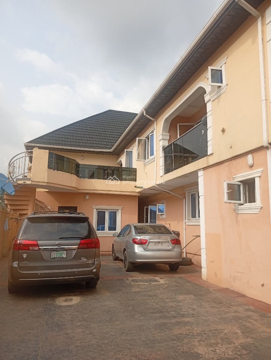 Executive 3 Bedroom Flat, Balogun Iju Ishaga, Ogba, Ikeja, Lagos, Flat / Apartment for Rent