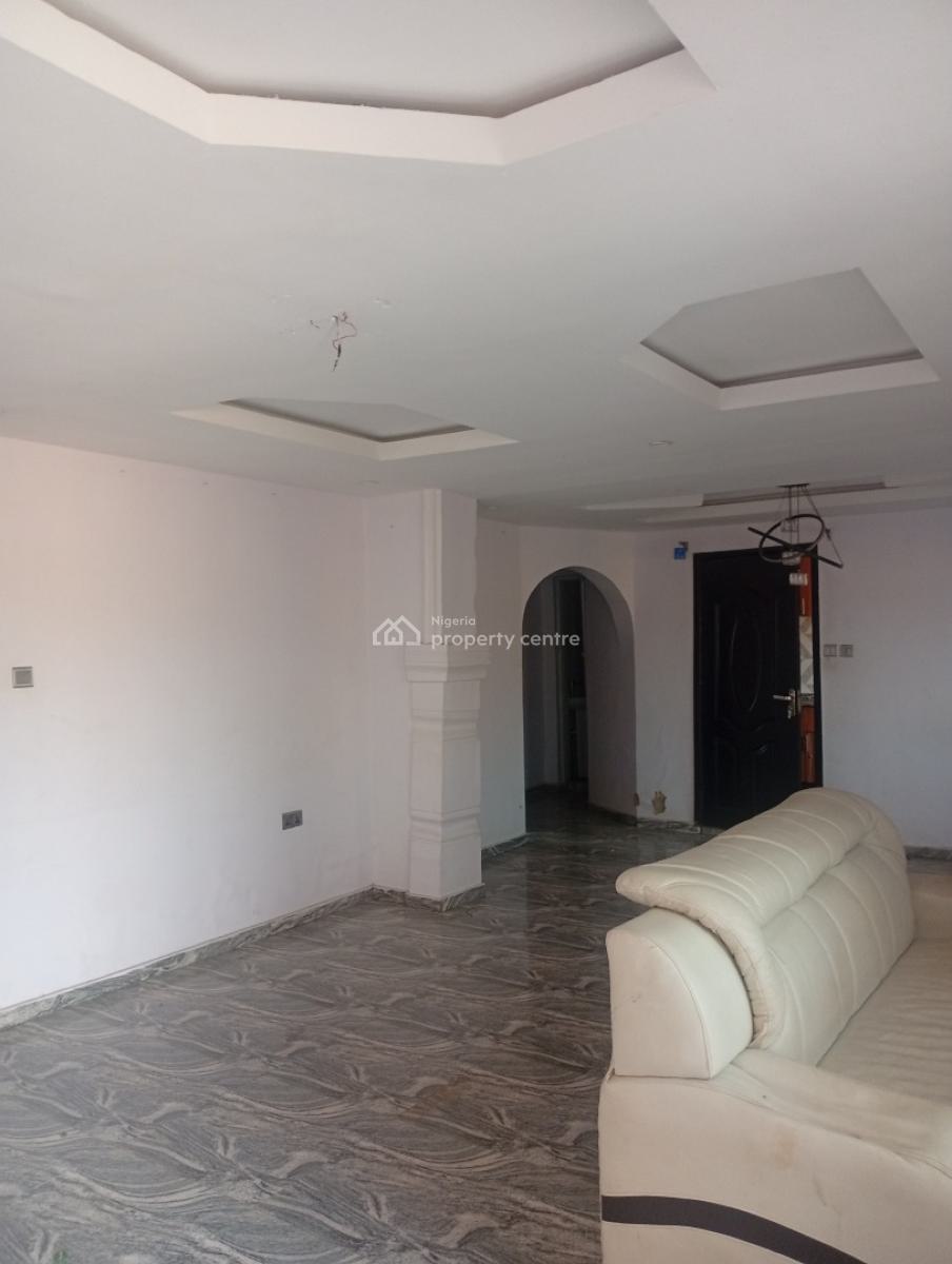 Executive 3 Bedroom Flat, Balogun Iju Ishaga, Ogba, Ikeja, Lagos, Flat / Apartment for Rent