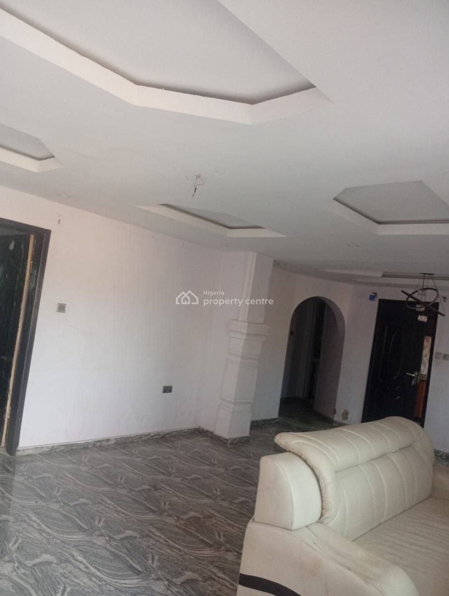 Executive 3 Bedroom Flat, Balogun Iju Ishaga, Ogba, Ikeja, Lagos, Flat / Apartment for Rent