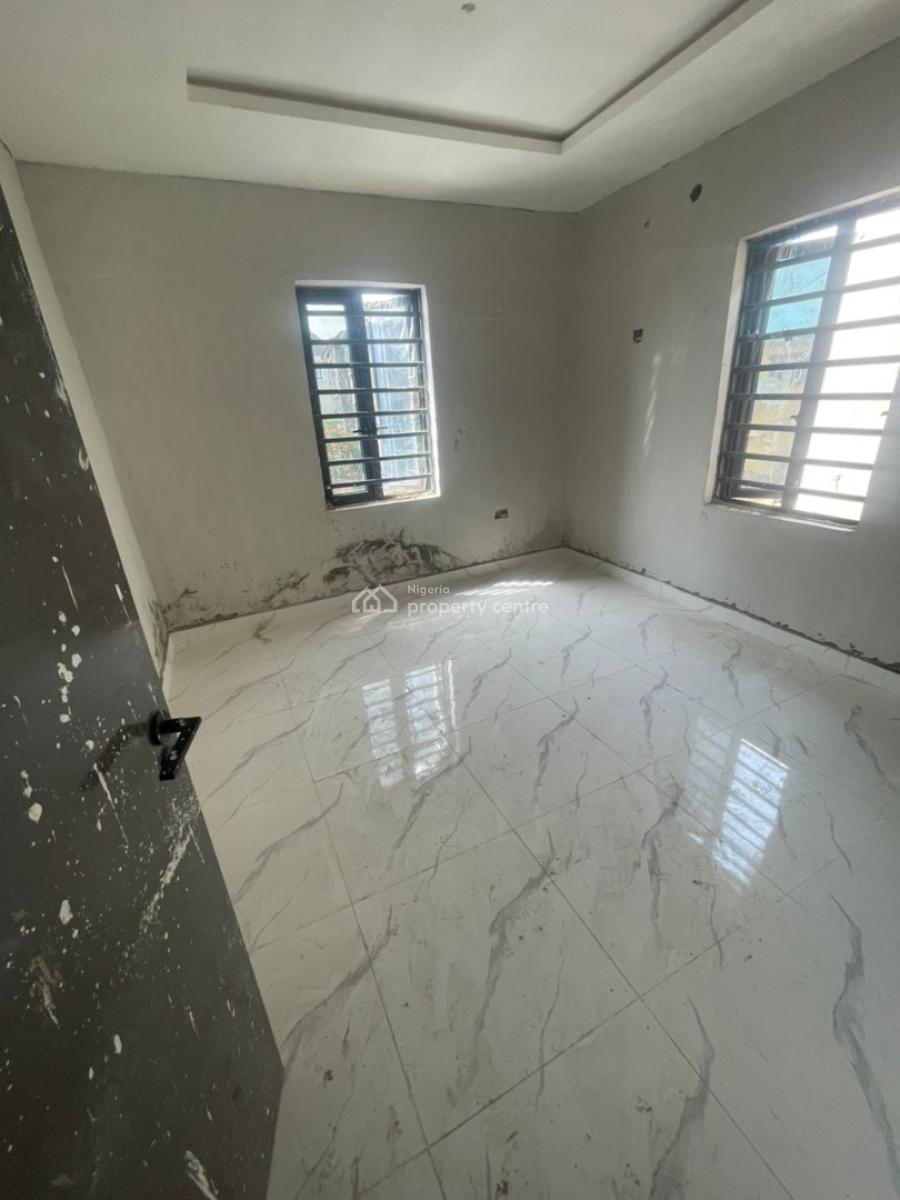 Newly Built and Standard Mini Flat, Upstairs & Ground Floor, Ogudu, Lagos, Mini Flat (room and Parlour) for Rent