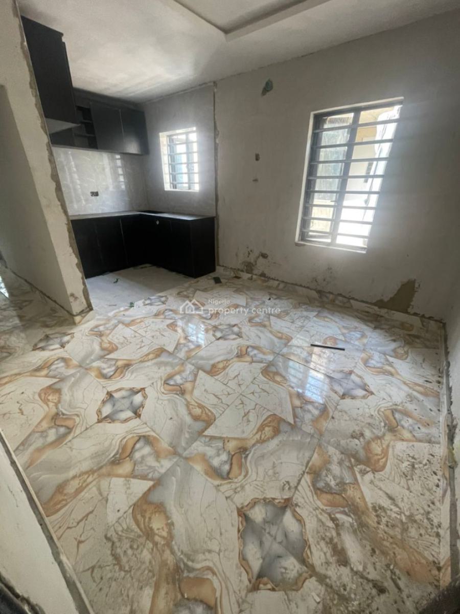 Newly Built and Standard Mini Flat, Upstairs & Ground Floor, Ogudu, Lagos, Mini Flat (room and Parlour) for Rent